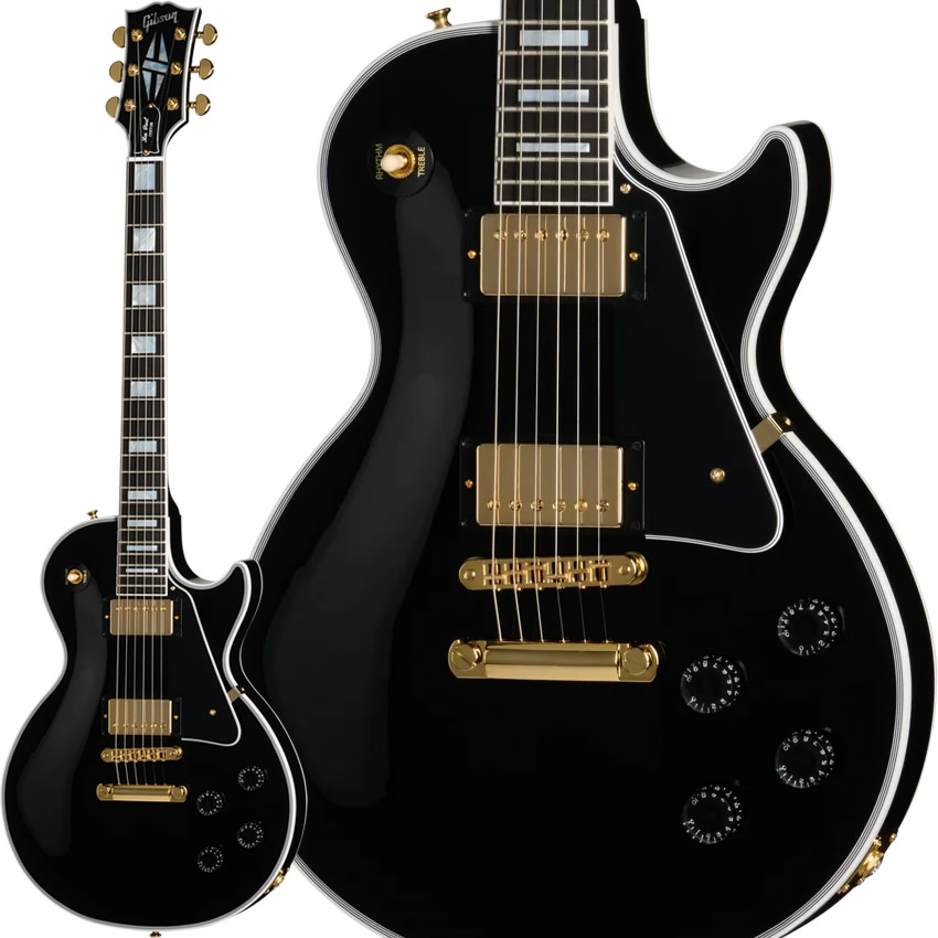 楽天市場】Gibson Custom Shop ~Japan Limited Run~ Les Paul Custom
