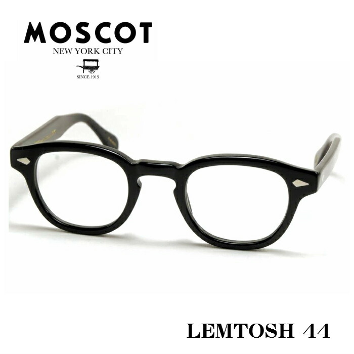 楽天市場】MOSCOT モスコット LEMTOSH レムトッシュ メガネ サングラス 