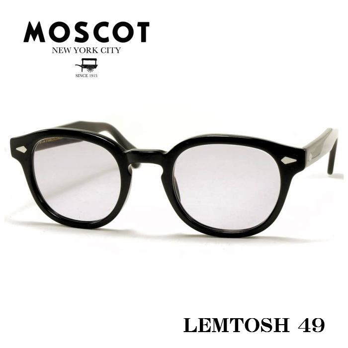 楽天市場】MOSCOT モスコット LEMTOSH レムトッシュ メガネ サングラス 