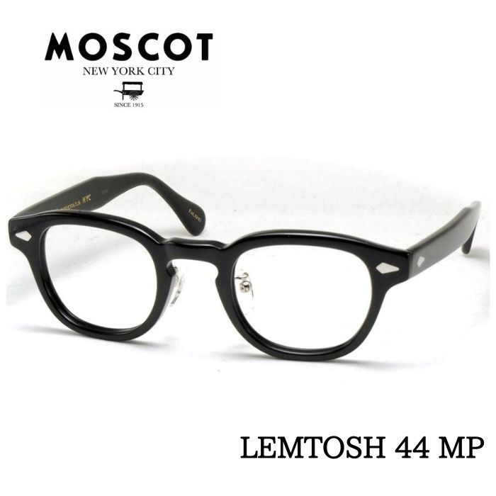 高品質定番MOSCOT レムトッシュ 46 調光レンズ ブルーライトカット 小物