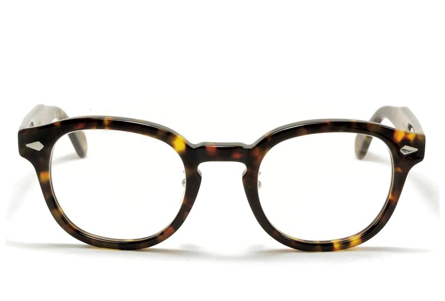 MOSCOT モスコット LEMTOSH TORT 49 メガネ サイズ レムトッシュ MP