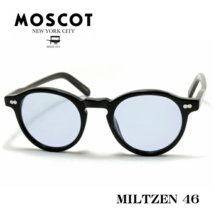 楽天市場】MOSCOT モスコット MILTZEN ミルゼン メガネ サングラス