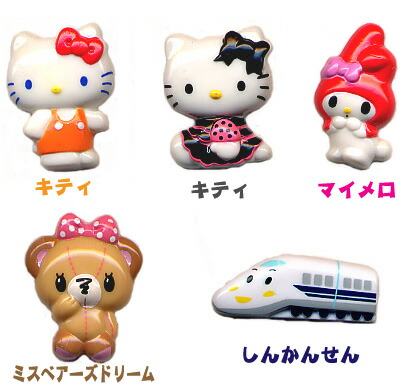 楽天市場】サンリオ しんかんせん アレンジワッペン □アイロン
