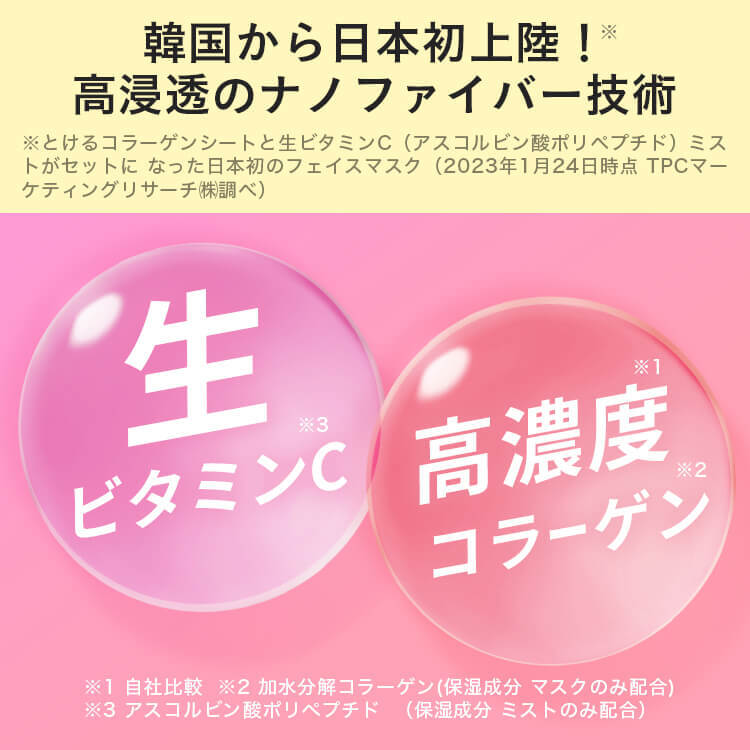 ALLUDEM ダーマリフトマスク4包＆ダーマリフトミストセット Amazon | 【特殊製法の溶け込むパック】アリュデム ダーマリフト