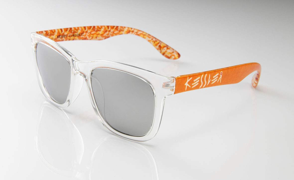 ケスラー KESSLER CLWC orange KE020 UV偏光レンズ全32種類スイス生まれの高級サングラスSPASHAN 単品 スパコレ