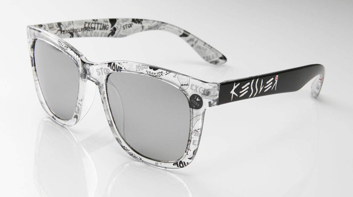 ケスラー KESSLER CLPT black KE006 UV偏光レンズ全32種類スイス生まれの高級サングラス 単品 スパコレ|SPASHAN official shop