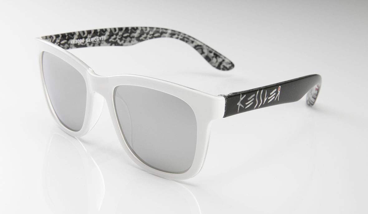 ケスラー KESSLER CLWC gray KE022 UV偏光レンズ全32種類スイス生まれの高級サングラスSPASHAN 単品 スパコレ
