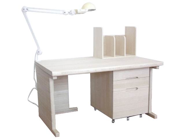 Spatecno Healthy Desk Height Fixation Type Standard Type Desk