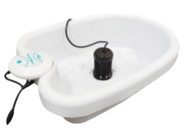 イオンデトックスフットスパ Ion Spa アレイ Foot Detox フットタブ