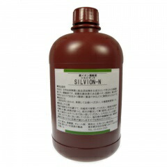 SILVION N （シルビオンN） 1000ml 抗菌 消臭 草木 はい芽汚染物質止めること 太陽黒点病 薔薇 ローズ