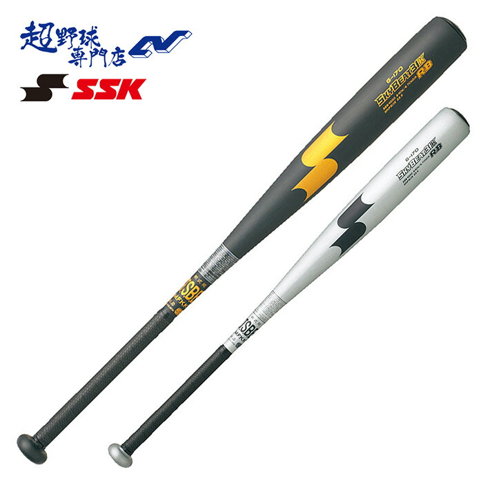 楽天市場】SSK 軟式用金属バット スカイビート31K RB sbb4000 : 野球
