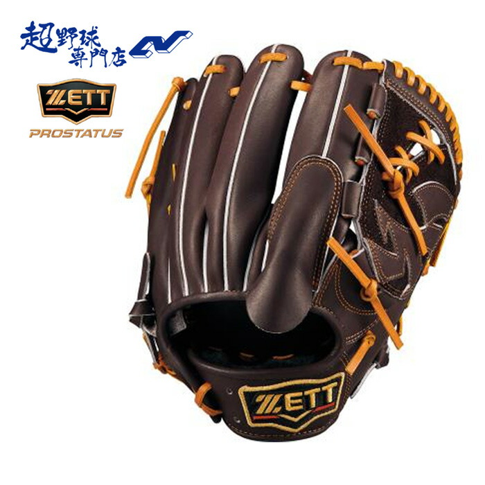 ZETT PROSTETUS 軟式 投手用 軟式グラブ プロステイタスSE 投手用 サイズ:4 | 【ZETT】ゼット
