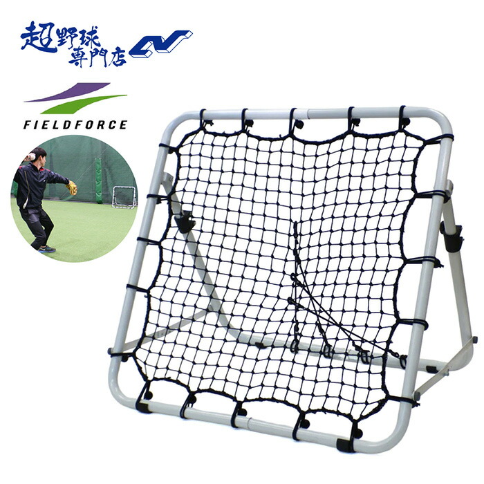 楽天市場】フィールドフォース FIELD FORCE 野球 練習用ネット
