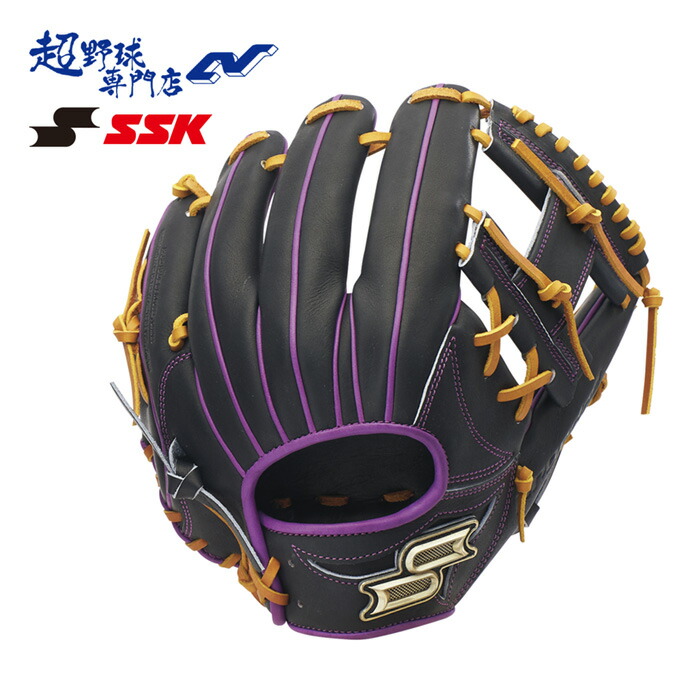 SSK 軟式内野手用グラブ エスエスケイ（スポーツ用品） エスエスケイ（SSK）（メンズ