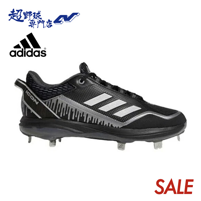 楽天市場】アディダス 野球 金具スパイク ブラック ホワイト カラー