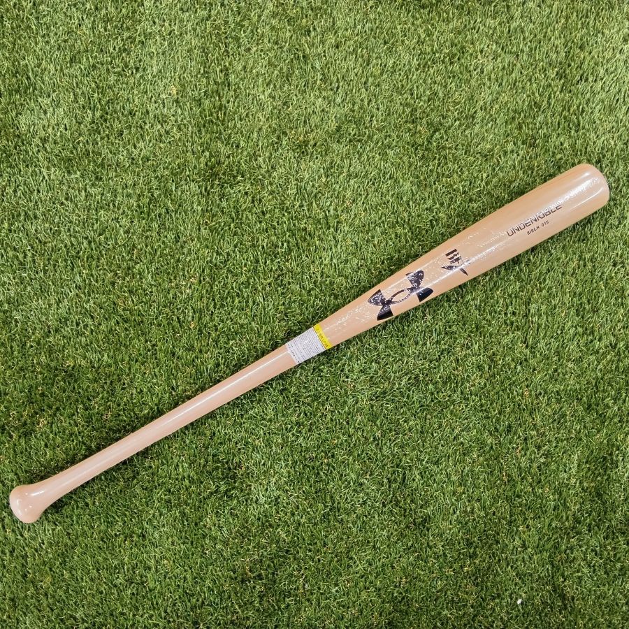 楽天市場】54％OFFアンダーアーマー 野球 硬式金属バット 84cm