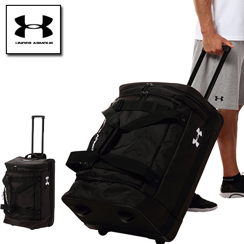 楽天市場】あす楽 久保田スラッガー 大容量 キャスターバッグ 96L T