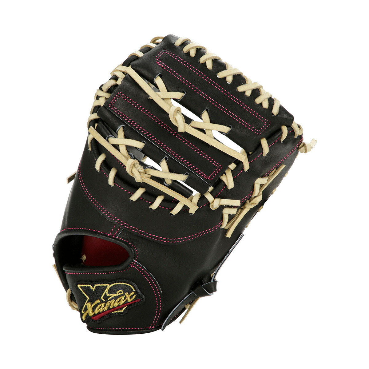 野球 硬式用 ファーストミット 黒 SSK エスエスケイ（スポーツ用品） 交換無料 野球 ファーストミット