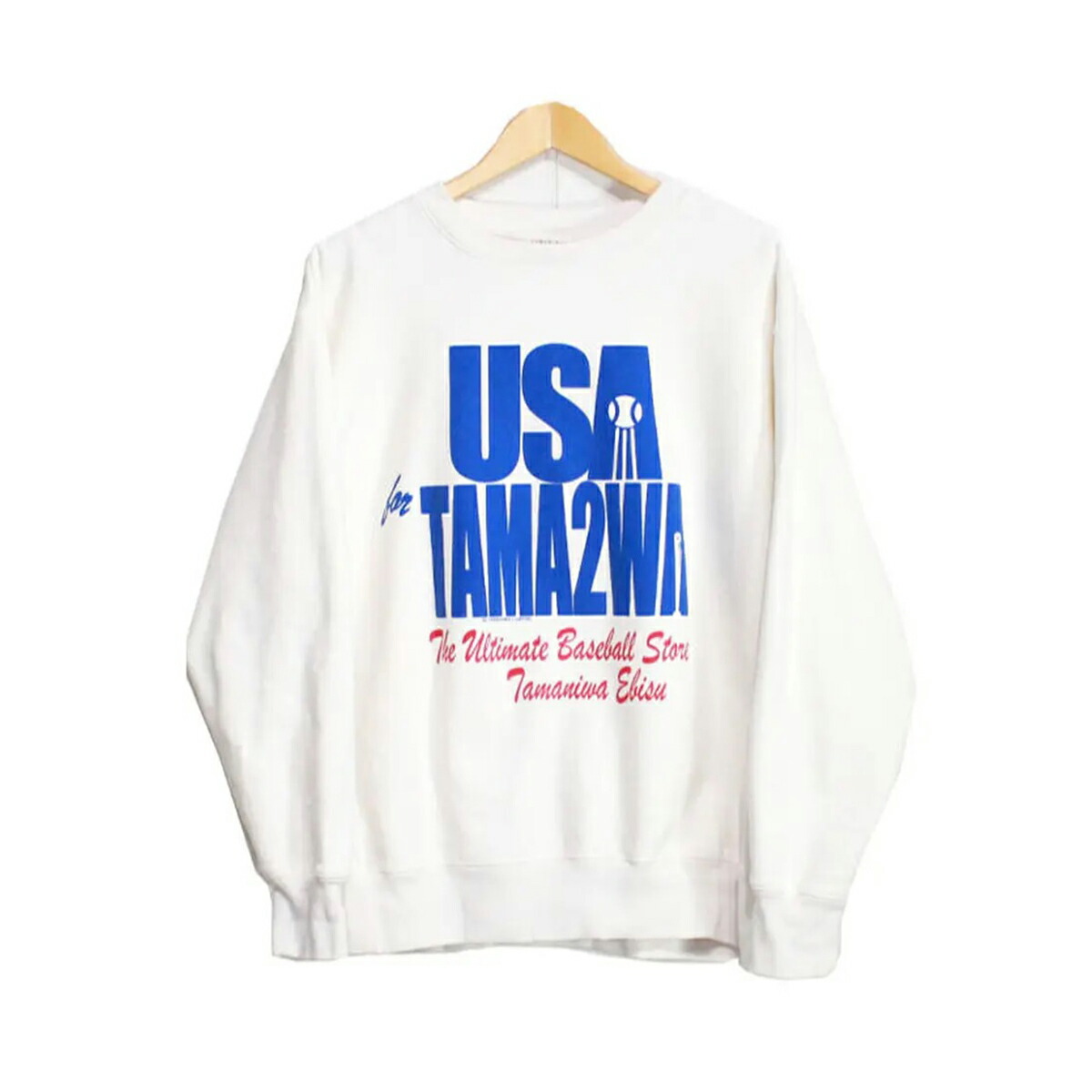 タマニワ ベイスボール 流汗 調教師 労働者の一団素っ首 USA TAMA2WA SWEAT TAMANIWA TAM-TMNW-92