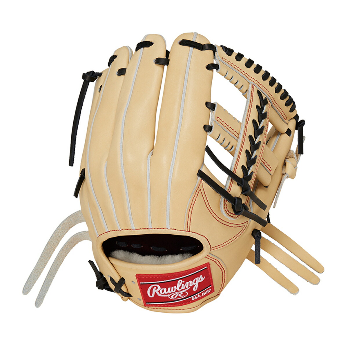 ★美品★ ローリングス 硬式内野手グラブ 最高級 プロプリファード 高校野球 野球 ローリングス プロプリファード 硬式グローブ グラブ 硬式