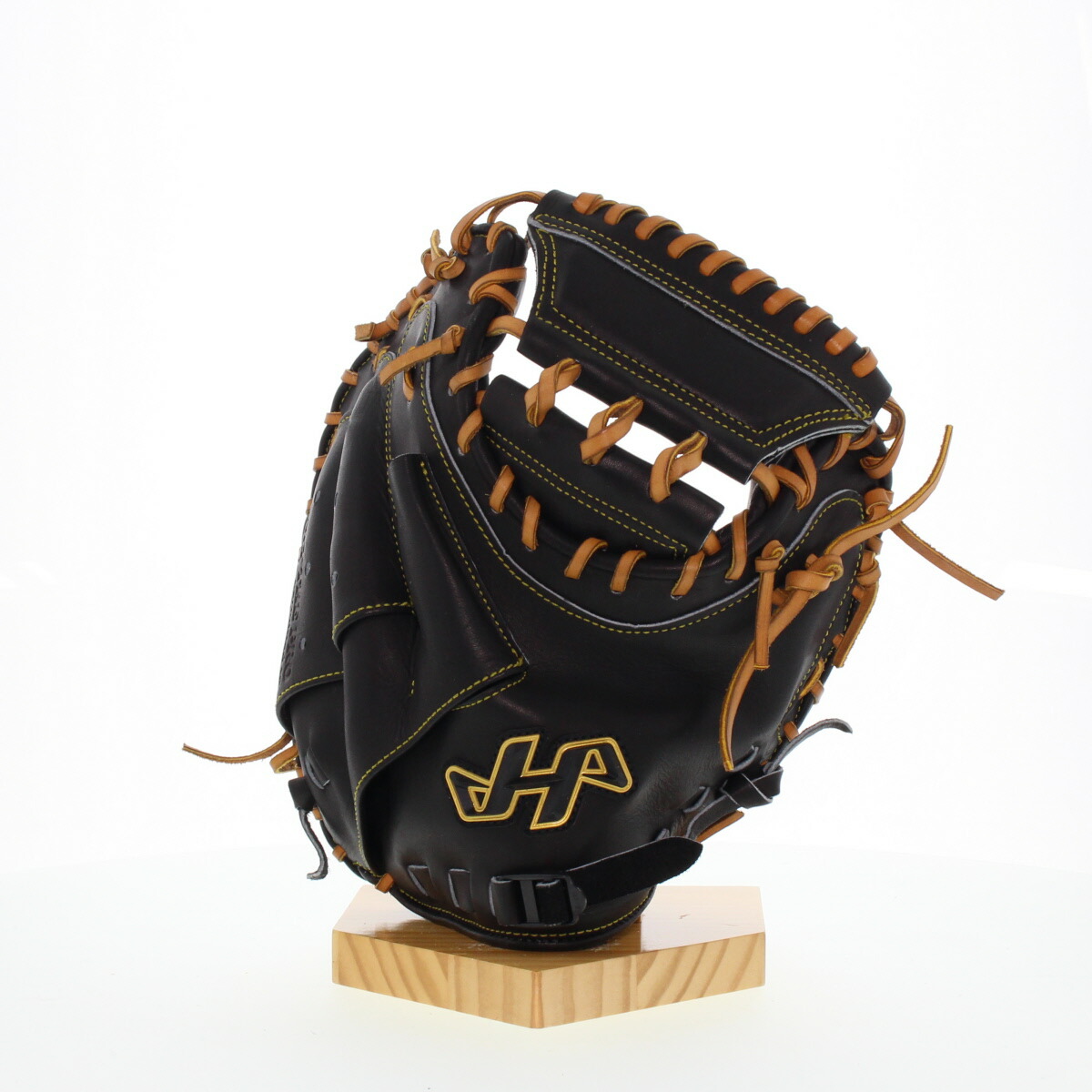 楽天市場】あす楽 ハタケヤマ 女子硬式野球用 キャッチャーミット 高校