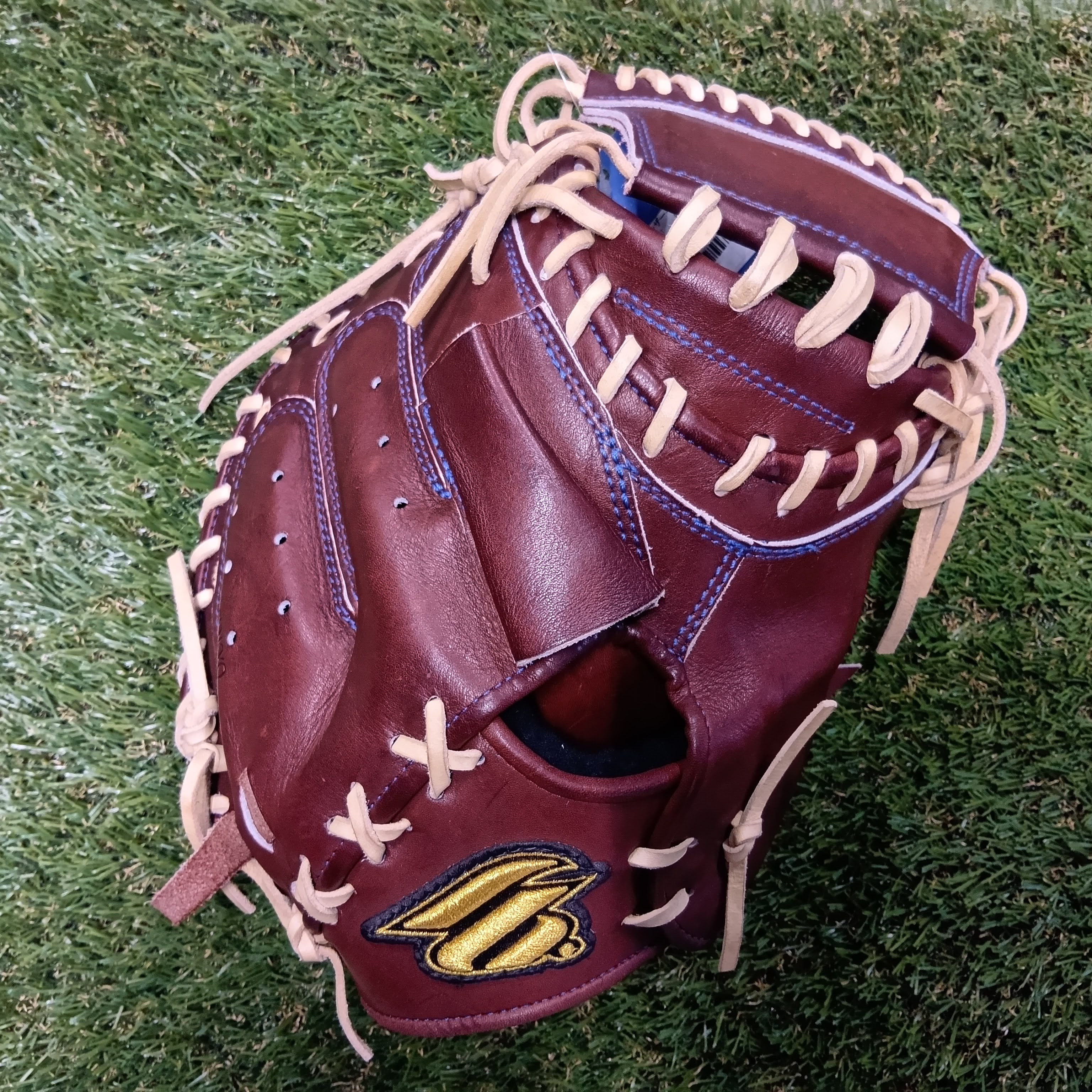 定価63,800円　サンクthank硬式キャッチャーミット（未使用） 楽天市場】野球 THANK サンク 硬式グラブ キャッチャーミット 捕手用