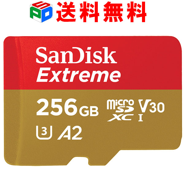 激安の から厳選した microSDXC 256GB SanDisk サンディスク UHS-I U3 V30 4K A2対応 Class10 R:160MB s W:90MB SDSQXA1-256G-GN6MN 海外向けパッケージ品 送料無料 SATF256NA-QXA1 jangco.co.zw jangco.co.zw