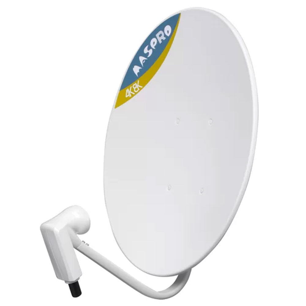 マスプロ電工 BS・110°CSアンテナ 4K8K衛星放送対応 口径45 BC45RL 9,278円