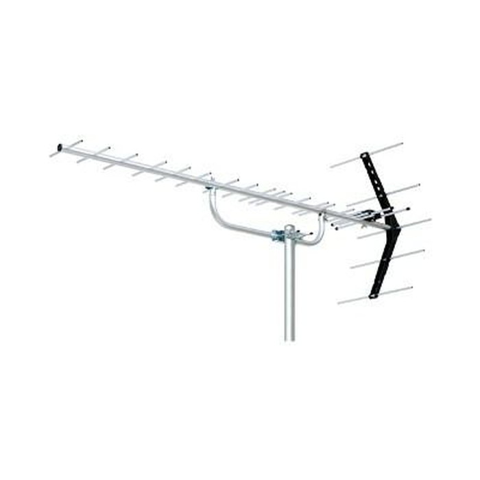 楽天市場】【在庫有】マスプロ U146 地デジアンテナ テレビアンテナ14