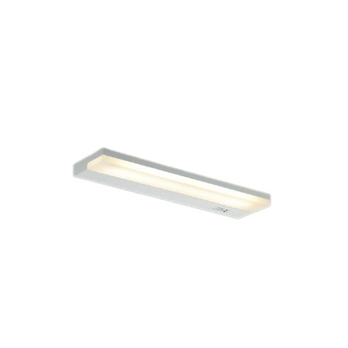 コイズミ照明 LEDキッチンライト 流し元灯 薄型 近接センサー ON-OFFタイプ FL20W相当 電球色:AB54703 温白色:AB54704 昼白色:AB54705