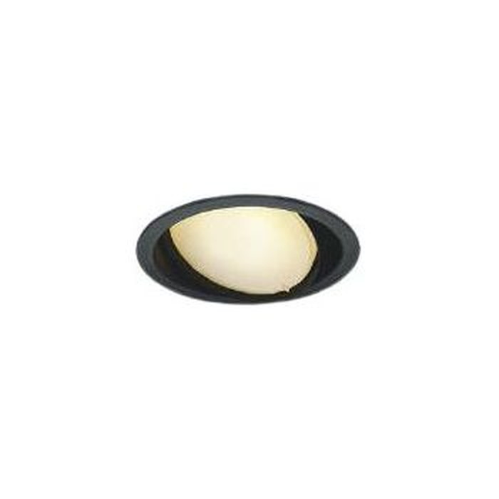 コイズミ照明 LEDダウンライト ユニバーサル 高気密SB形 60W相当 調光 散光 準耐火対応 埋込穴φ100 ブラック 電球色:AD1218B27 温白色:AD1218B35 昼白色:AD1218B50 4,778円