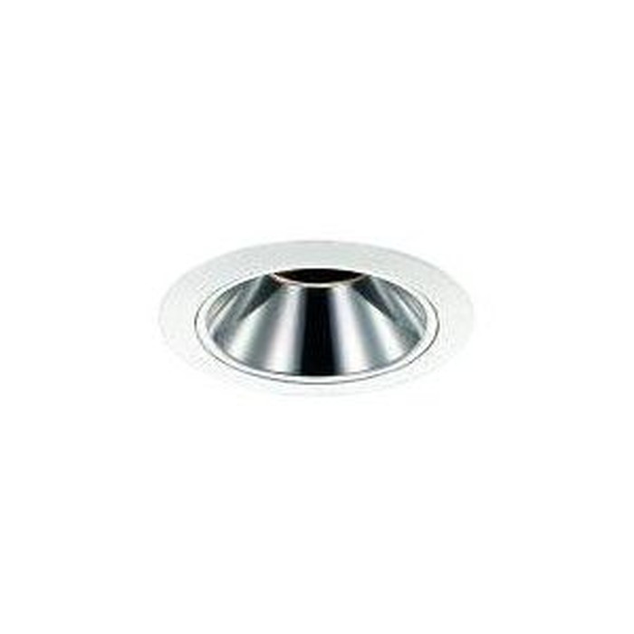 コイズミ照明 LEDダウンライト ユニバーサル JDR65W相当 調光 狭角 M型グレアレス 埋込穴φ75 白色 電球色(2700K):AD53558 電球色(3000K):AD53568｜スーパー電化２１