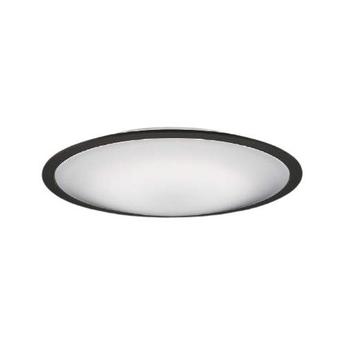 コイズミ照明 LEDシーリングライト FIGMO フィグモ Fit調色 調光 らくピタ取付 シックブラウン 電球色～昼光色 ～12畳:AH48863L ～6畳:AH48866L