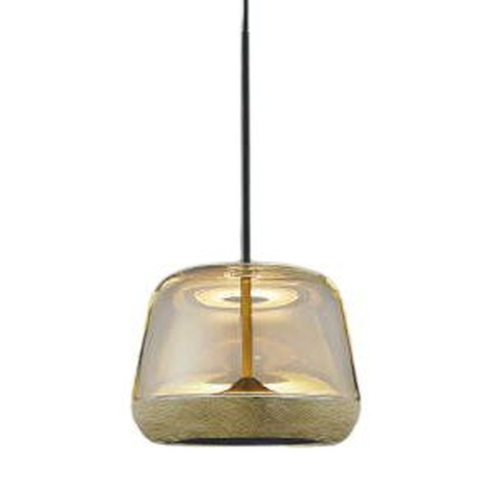 コイズミ照明 LEDペンダントライト Clear Oak 白熱球60W相当 電球色 AP47552L