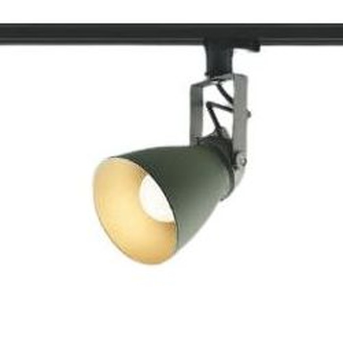 コイズミ照明 ライティングダクトレール用 LEDスポットライト CAFELIER カフェリア 白熱球60W相当 散光 ON-OFFタイプ 電球色 AS46963L｜スーパー電化２１ 7,160円