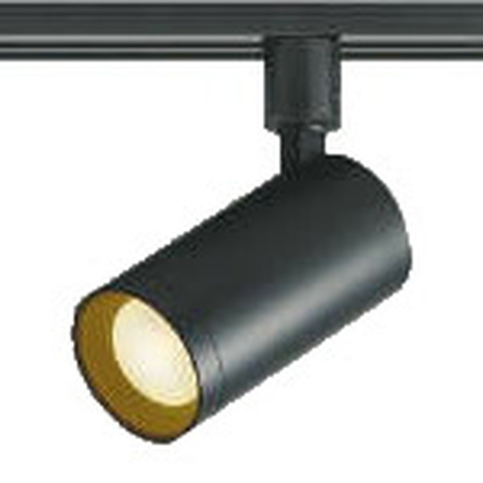 コイズミ照明 ライティングダクトレール用 LEDスポットライト シリンダー 60W相当 電球色:AS51477 温白色:AS51478
