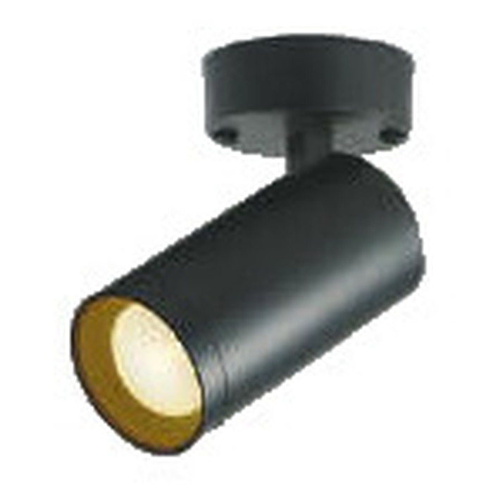 コイズミ照明 LEDスポットライト シリンダー 60W相当 電球色:AS51479 温白色:AS51480