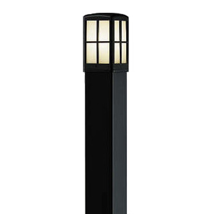 コイズミ照明 エクステリア LEDガーデンライト 白熱球60W相当 灯具:AU38618L+ポール:AEE564039