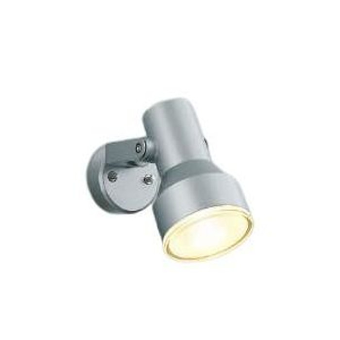 コイズミ照明装置 エクステリア LED注目の的 光線球150W好いかげんに シルバーメタリックペンキ塗り:金45244L ウォームしろがね色ペンキ塗り:金45245L