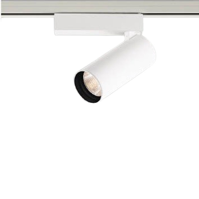 コイズミ照明 施設照明 ライティングダクトレール用 LEDスポットライト 800lmクラス 非調光 ホワイト 電球色3000K:XS707710WL 温白色3500K:XS707710WM 白色4000K:XS707710WW