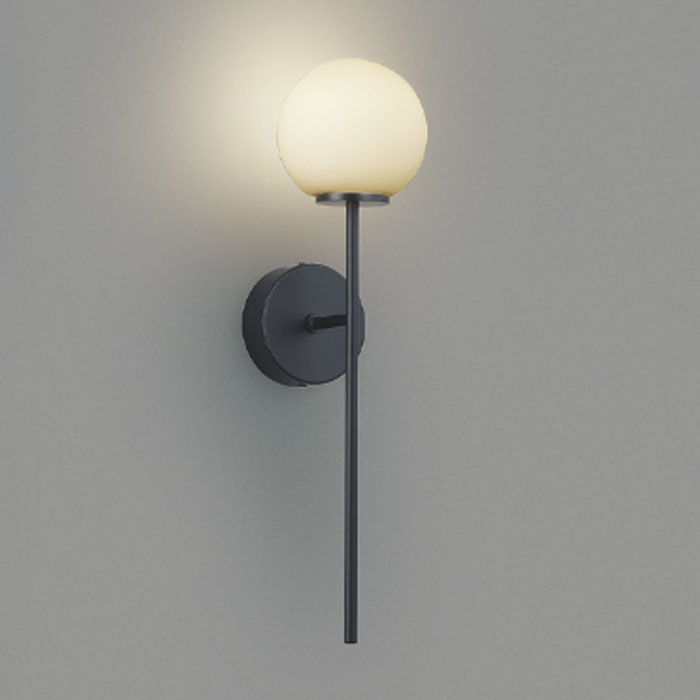 あおい　ブラケット照明　5台 タイニーブラケット照明 ホワイトグレー | LT-BR016-01-G141 | 直付