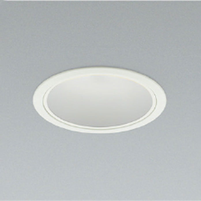 コイズミ照明LEDダウンライト FHT32W×2相当φ100ホワイト4000K白色:AD58297|スーパー電化21