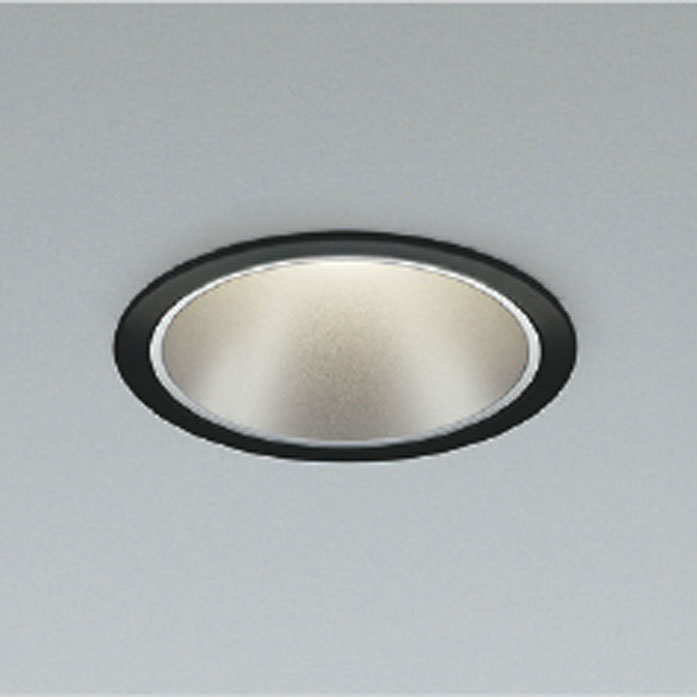 コイズミ照明LEDダウンライト FHT32W×2相当φ100ブラック3500K温白色:AD58300|スーパー電化21