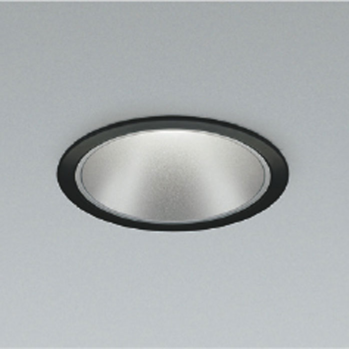 コイズミ照明LEDダウンライト FHT32W×2相当φ100ブラック4000K白色:AD58301|スーパー電化21