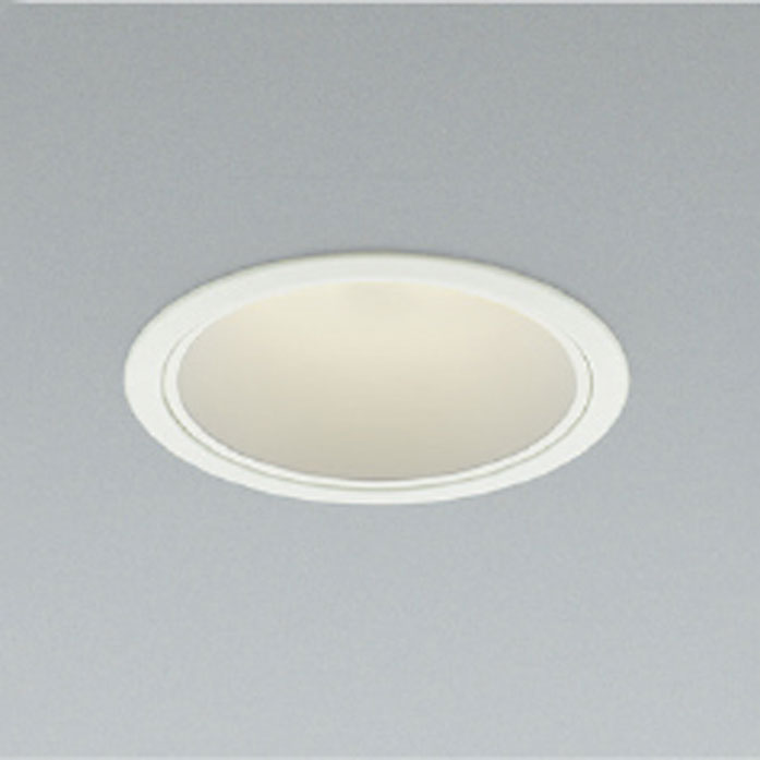 コイズミ照明LEDダウンライト FHT42W相当φ100ホワイト3500K温白色：AD58308｜スーパー電化２１