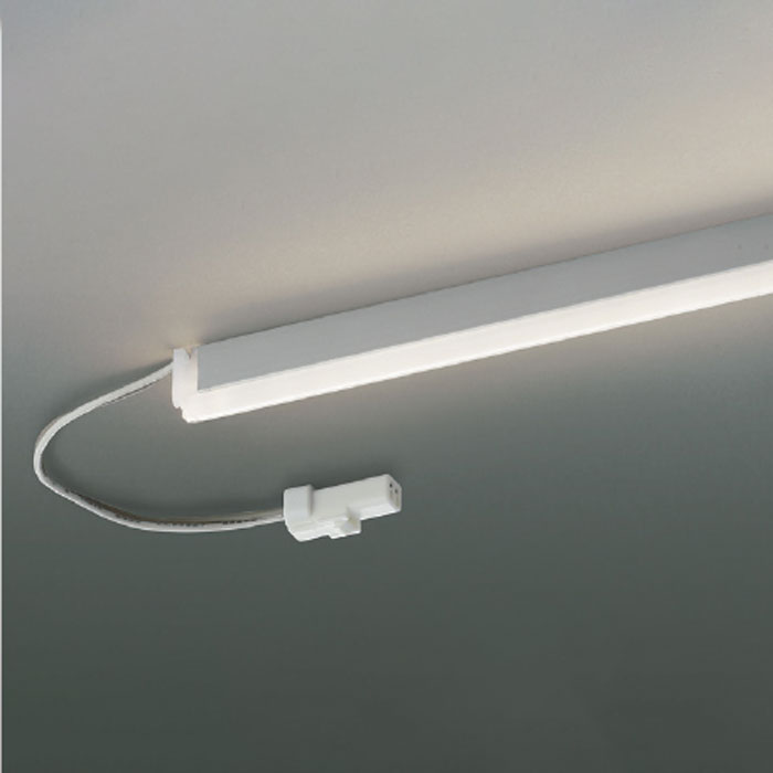 コイズミ照明LED間接照明1200mmタイプ 調光専用電源・入力用配線コード別売乳白色3500K温白色：AL93702｜スーパー電化２１
