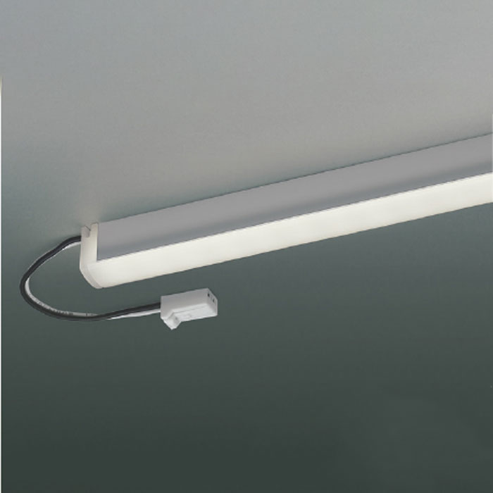 コイズミ照明LED間接照明837mmタイプ 調光専用電源・入力用配線コード別売4200K白色:AL93738|スーパー電化21