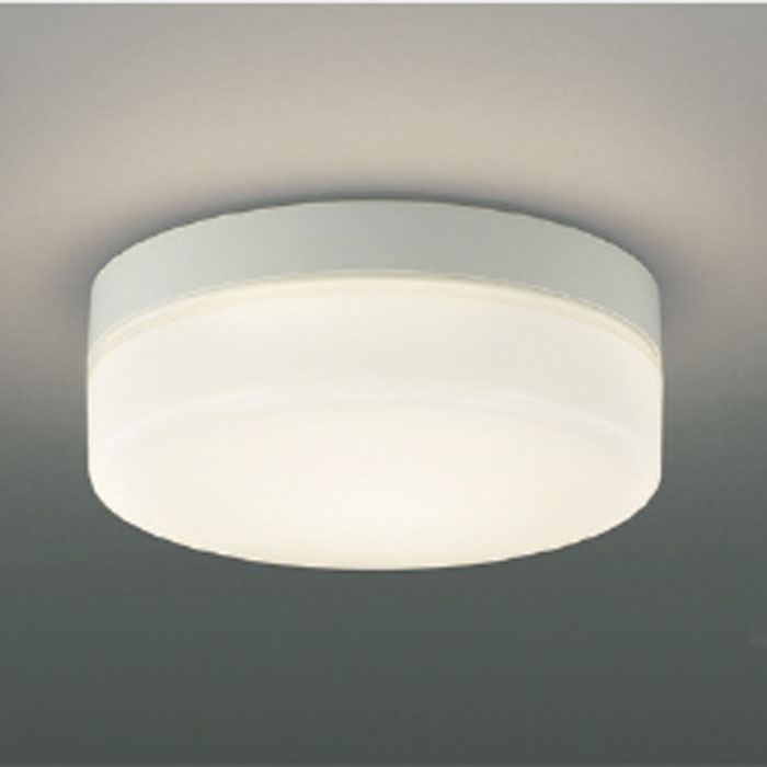 コイズミ照明LED非常・誘導灯 FCL20W相当IP24オフホワイト3500K温白色：AR57755｜スーパー電化２１