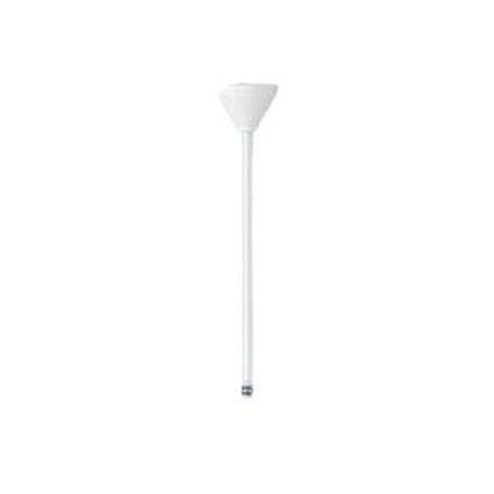 オーデリック ライティングダクトレール 部品 パイプ吊具(φ16) 0.5m ホワイト:LD0313T ブラック:LD0313BT グレー:LD0313ST
