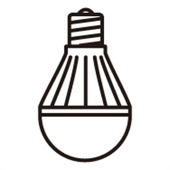 楽天市場】オーデリック LED電球 一般形 非調光 口金E26 LDA5L-H/R90